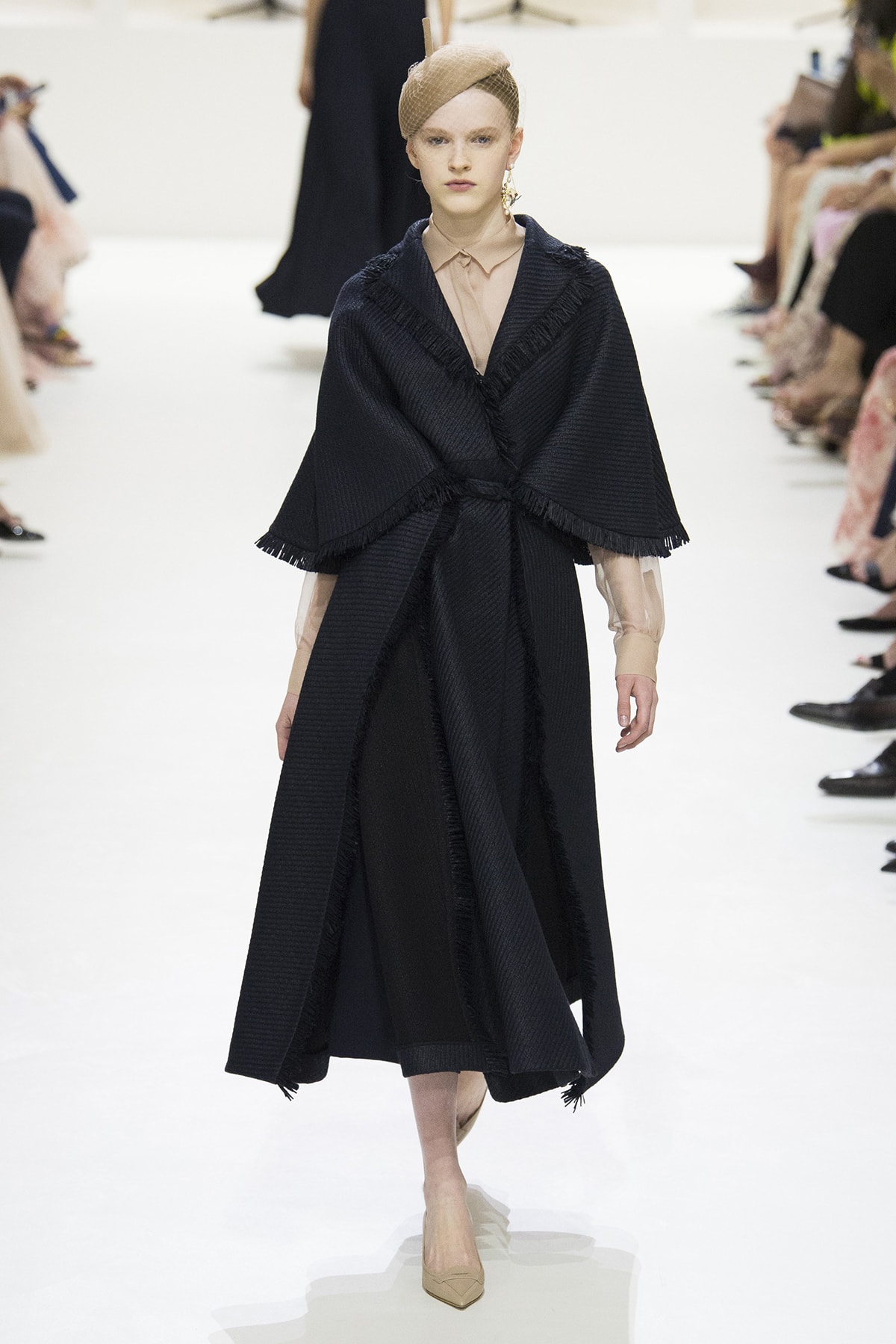 Christian Dior Fall 2018 Couture Show Collection