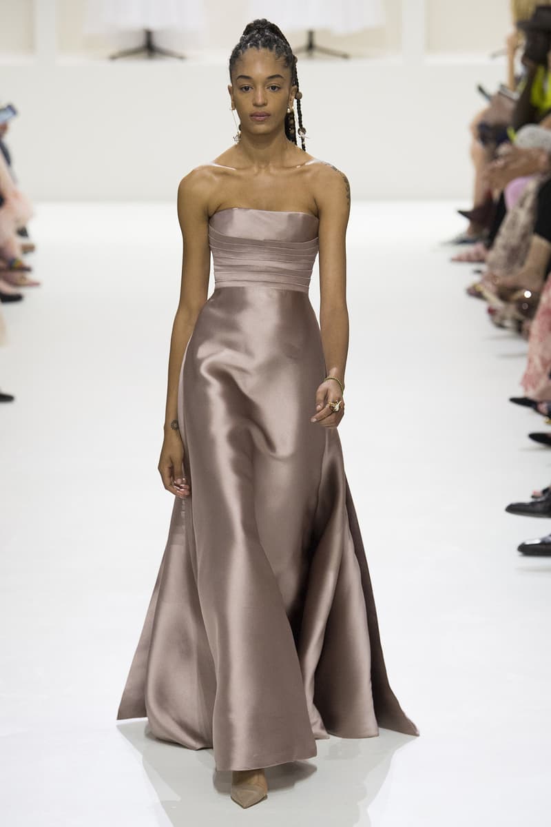 Christian Dior Fall 2018 Couture Show Collection