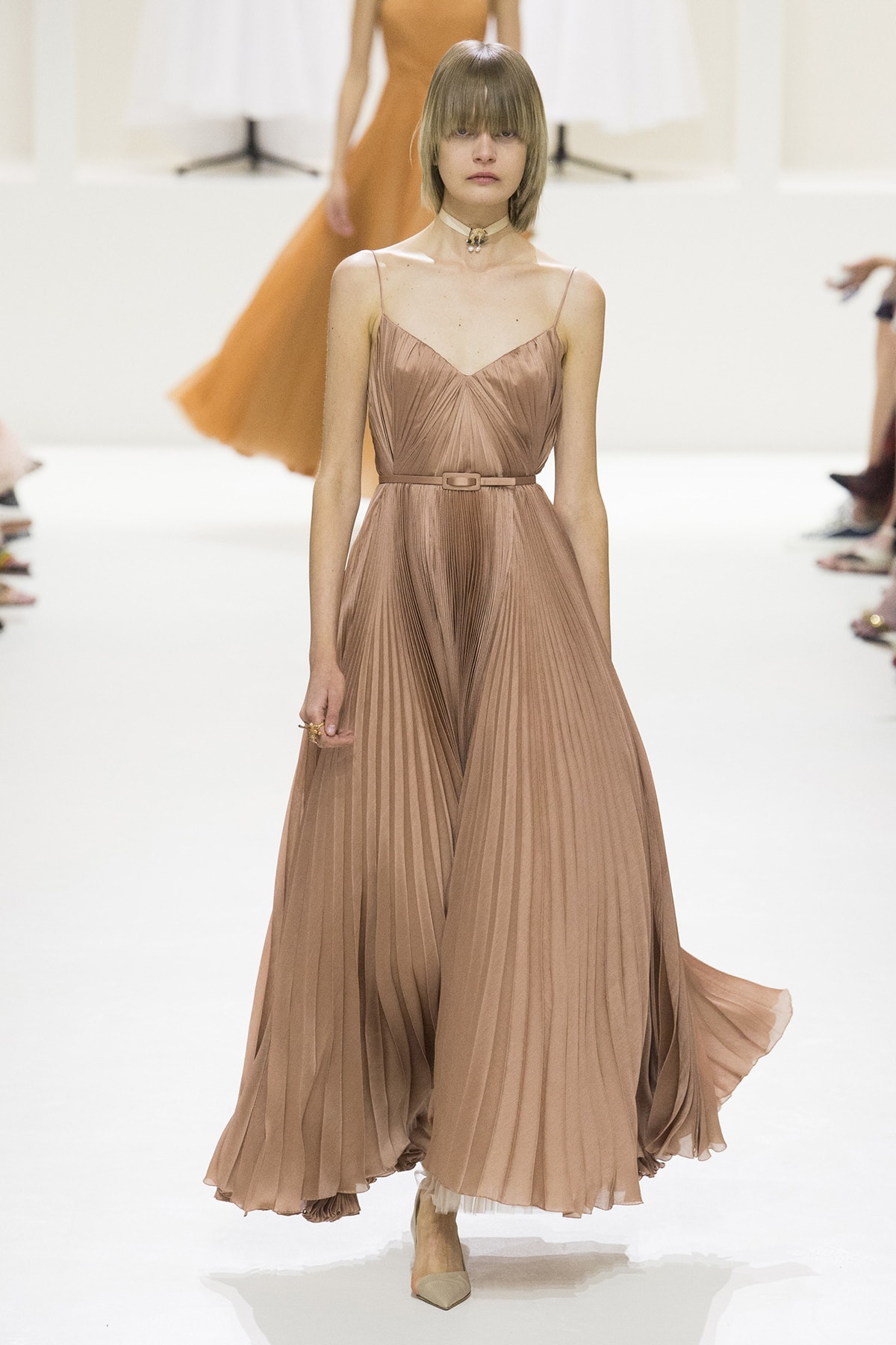 Christian Dior Fall 2018 Couture Show Collection