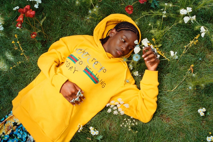 Gucci Collaborator Coco Capitán Makes Her Debut in Asia with New Art Exhibition