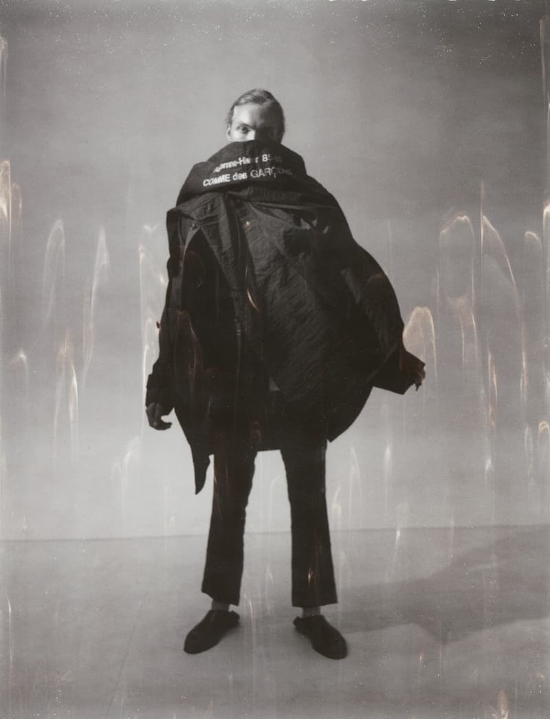 Comme des garcons Garçons Archive Pieces Rare Rei Kawakubo Design In Store Sale