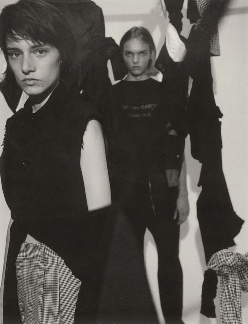 Comme des garcons Garçons Archive Pieces Rare Rei Kawakubo Design In Store Sale