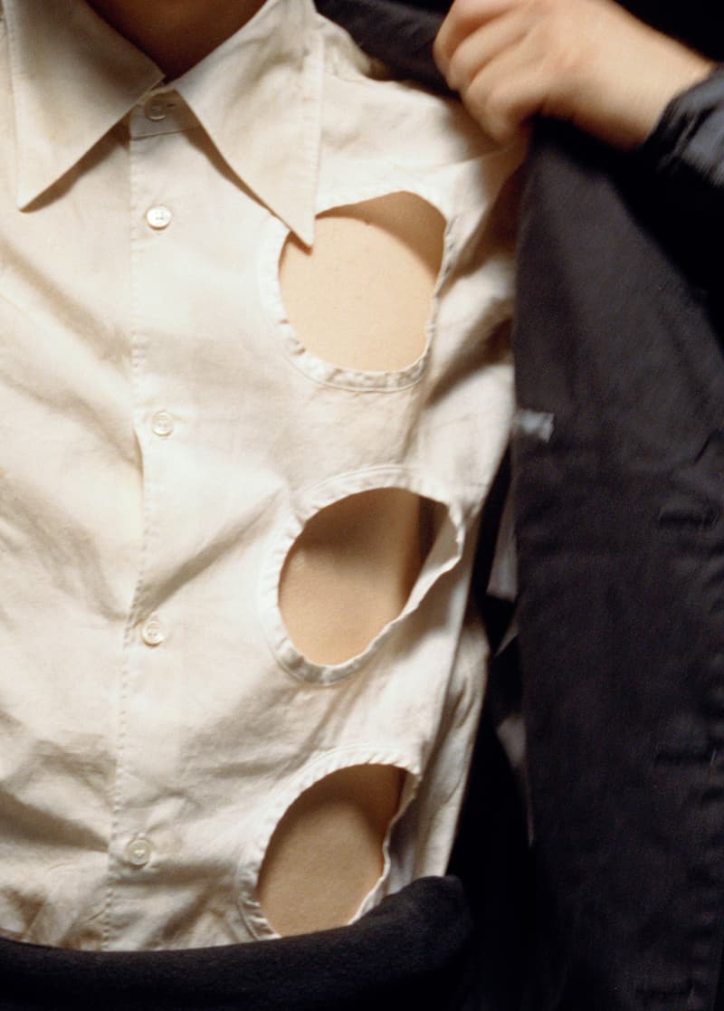 Comme des garcons Garçons Archive Pieces Rare Rei Kawakubo Design In Store Sale