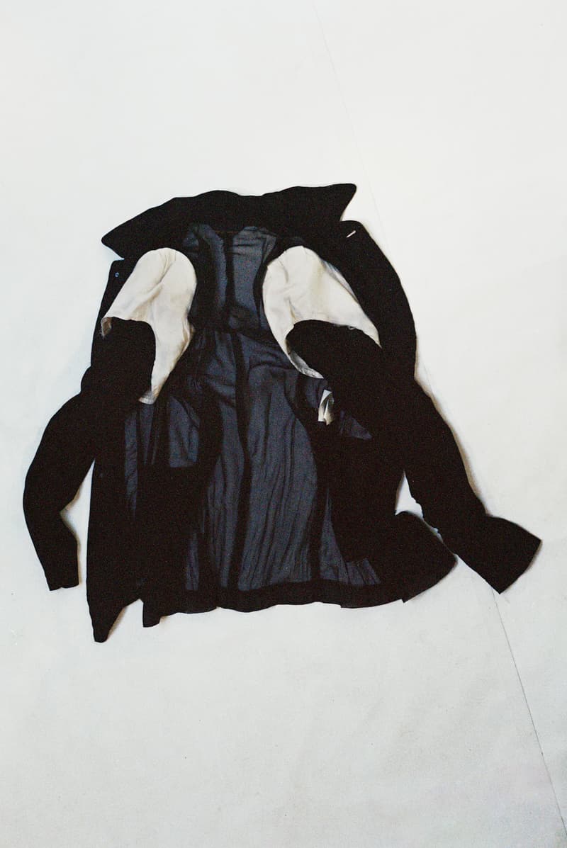 Comme des garcons Garçons Archive Pieces Rare Rei Kawakubo Design In Store Sale