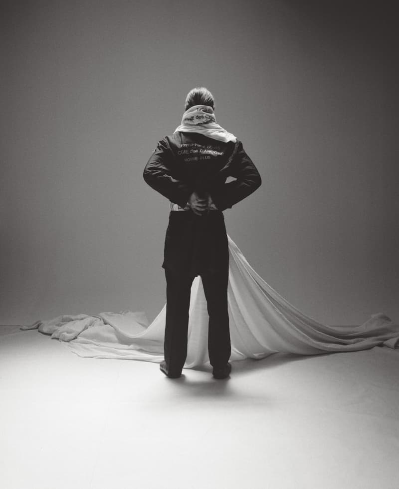 Comme des garcons Garçons Archive Pieces Rare Rei Kawakubo Design In Store Sale