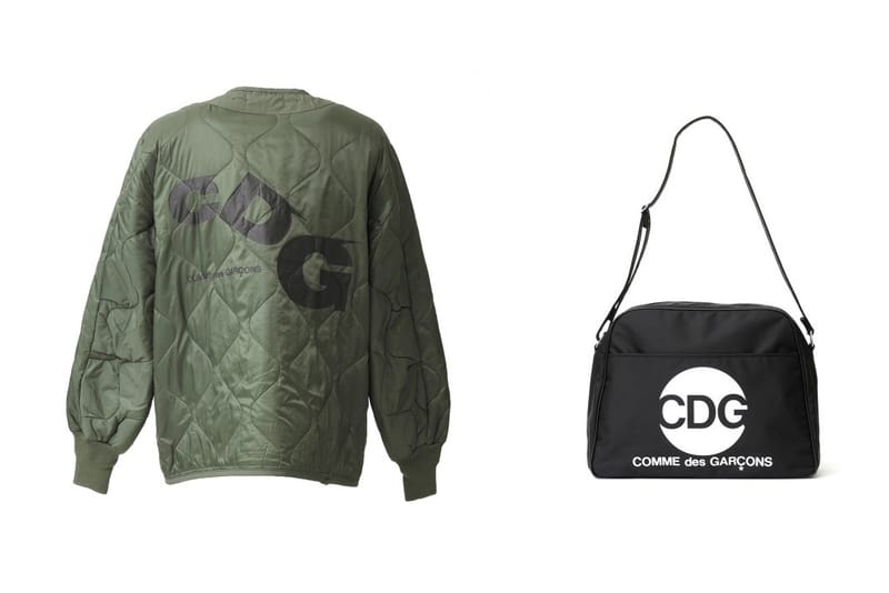 COMME des GARÇONS Releases New Pieces from CDG Sublabel