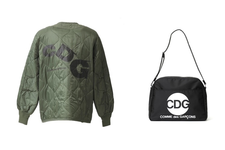COMME des GARÇONS Releases New Pieces from CDG Sublabel
