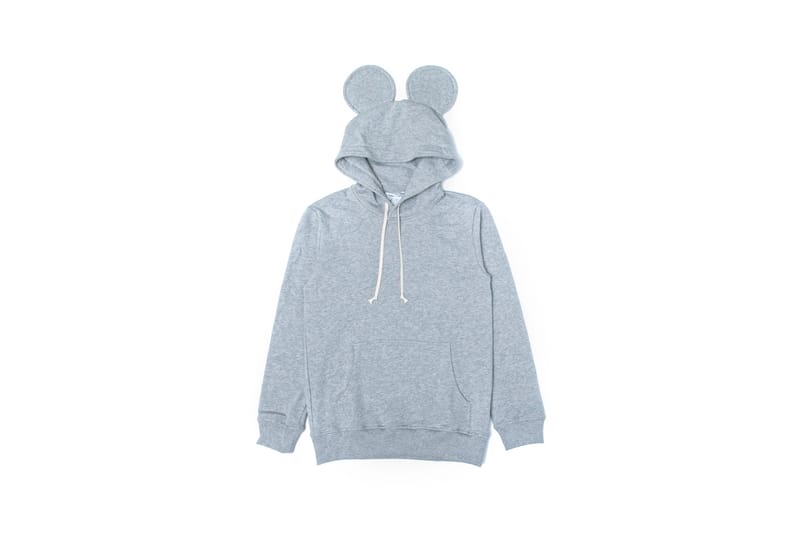 mouse hoodie with ears