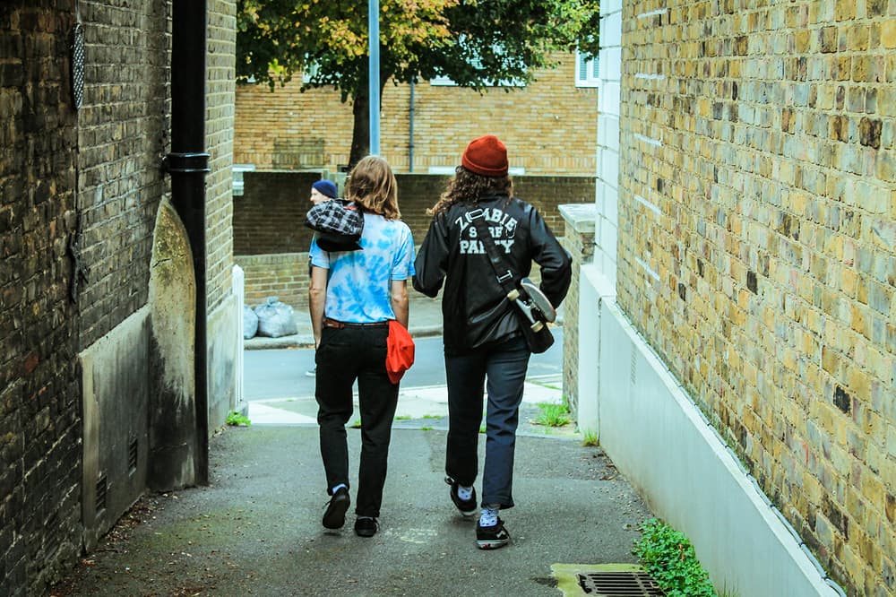 Concrete Girls UK Female Skateboarders Book Charlotte Thomas Photographer Interview