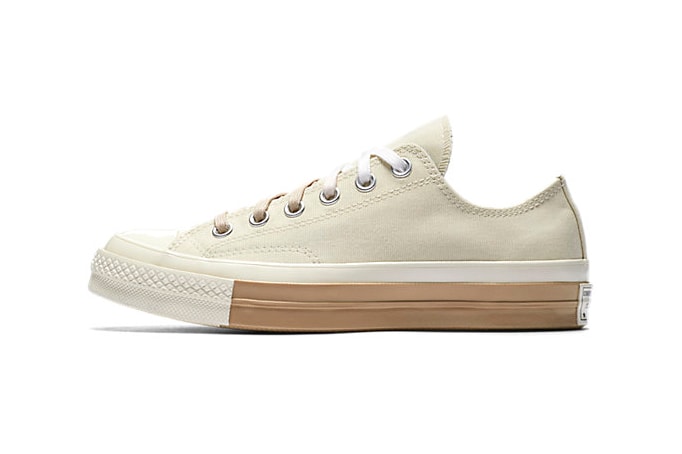 Converse Chuck Taylor All Star 70 Super Color Block Low Top Ivory