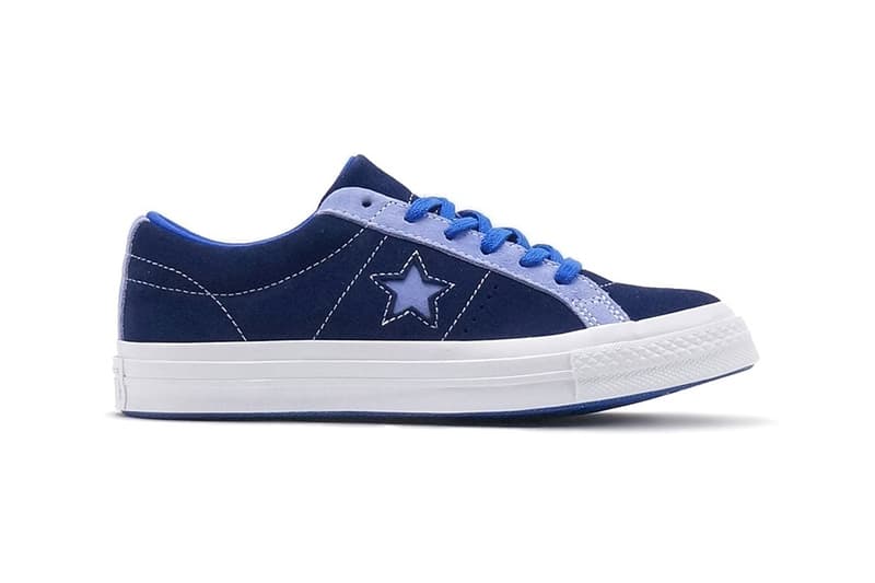 Converse One Star Carnival Eclipse Blue