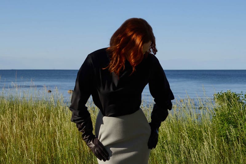 COS' FW18 Campaign Is Raw and Beautiful