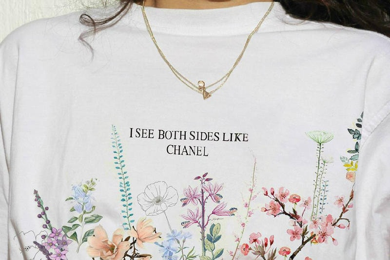 Dana Frid Designer Parody Bootleg Gucci Snakes T-Shirt Instagram