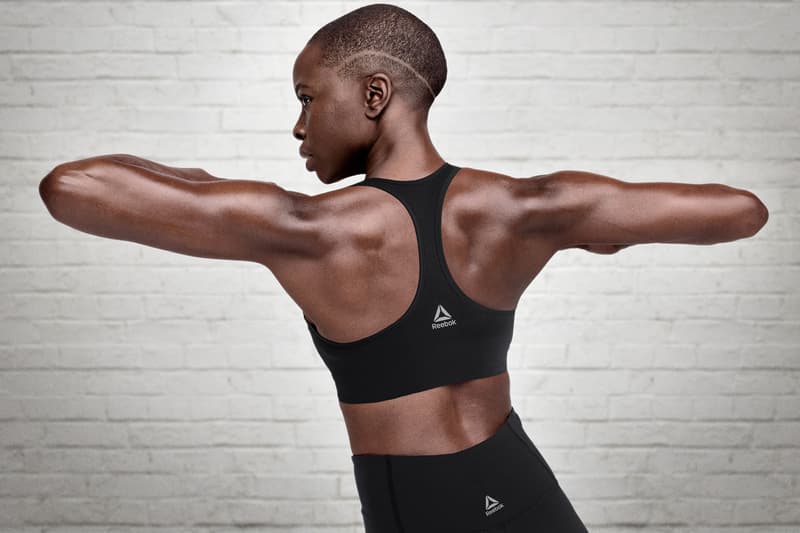 Reebok Danai Gurira Ambassador