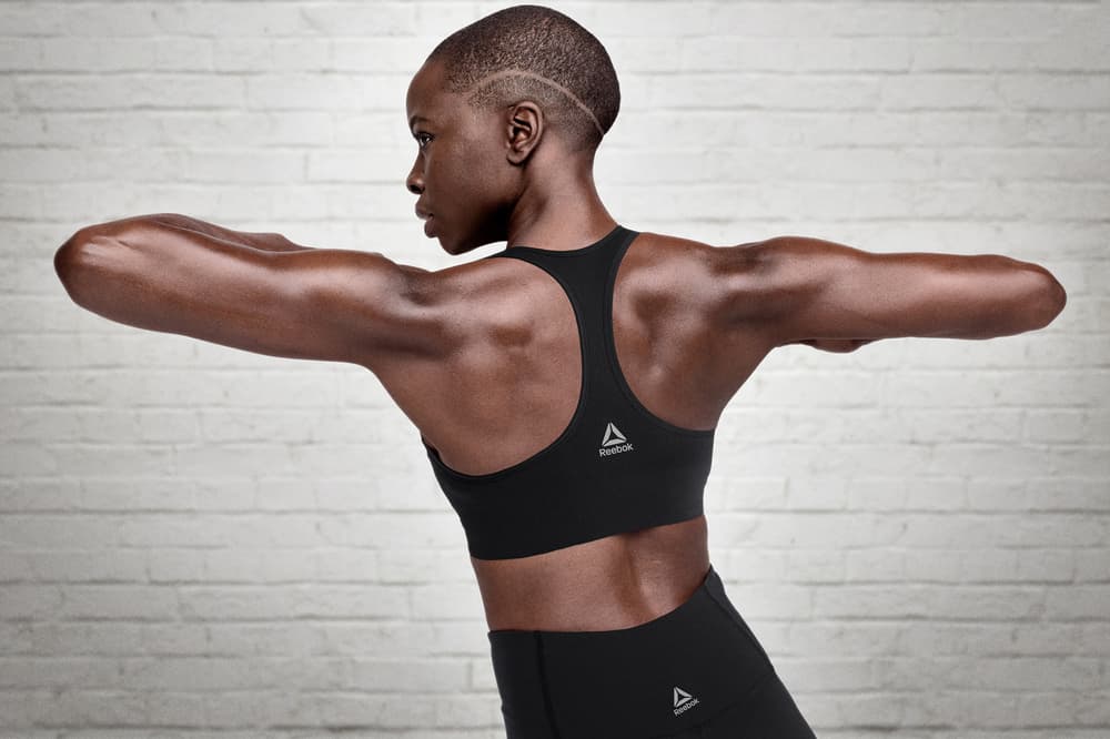 Reebok Taps Danai Gurira As Ambassador Hypebae