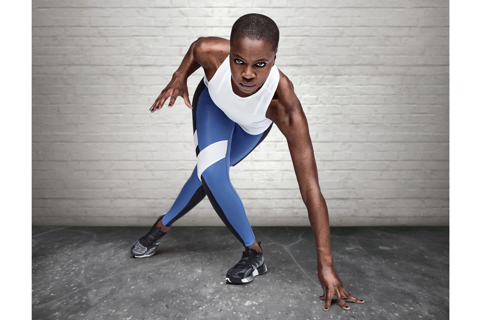 Reebok Danai Gurira Ambassador