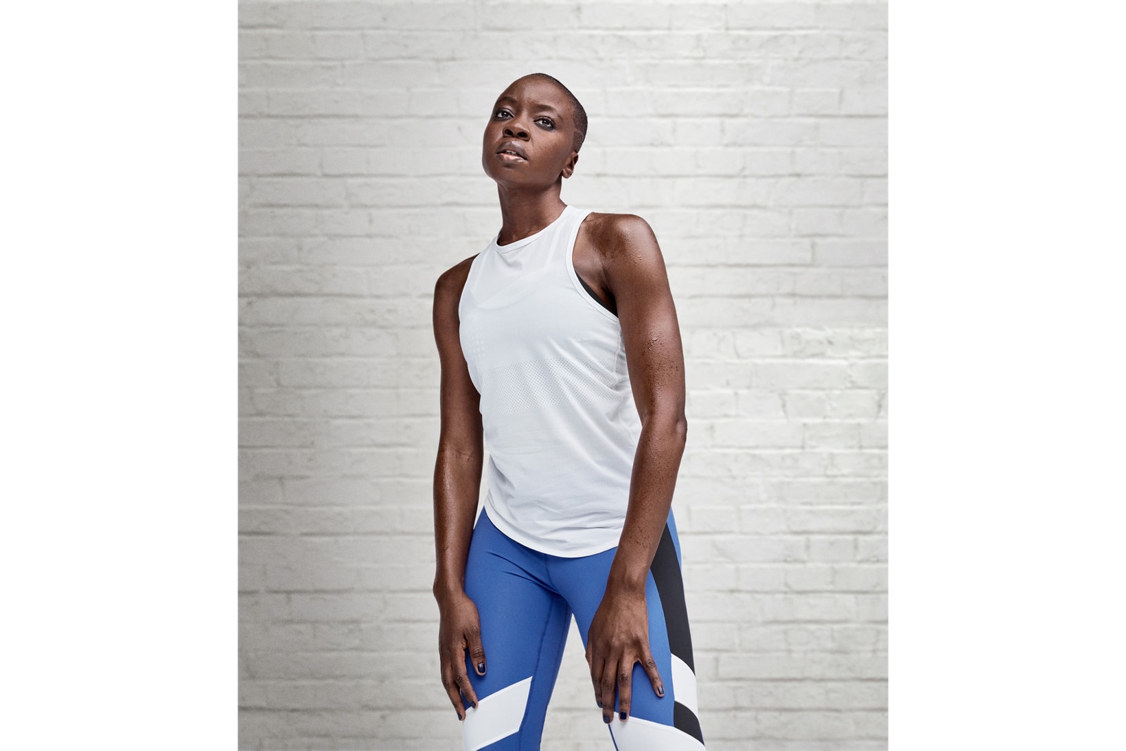 Reebok Danai Gurira Ambassador