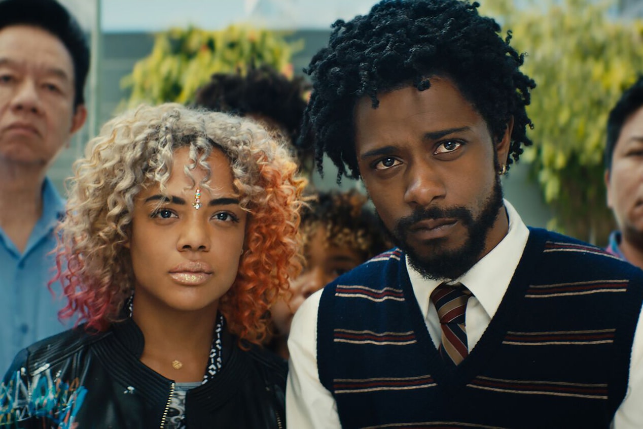 Sorry to Bother You Lakeith Stanfield Tessa Thompson