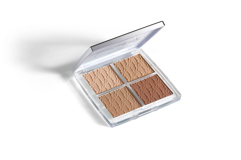 dior backstage palette contour