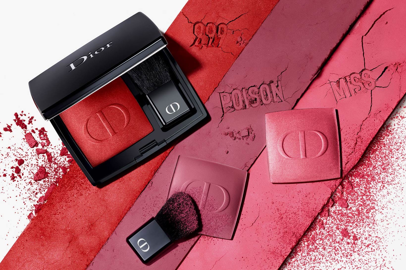 Dior Beauty Releases New Rouge Blush in 