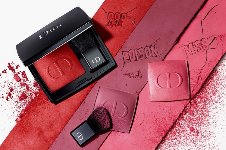 Dior Beauty's Rouge Blush Has the Lasting Power of Lipstick