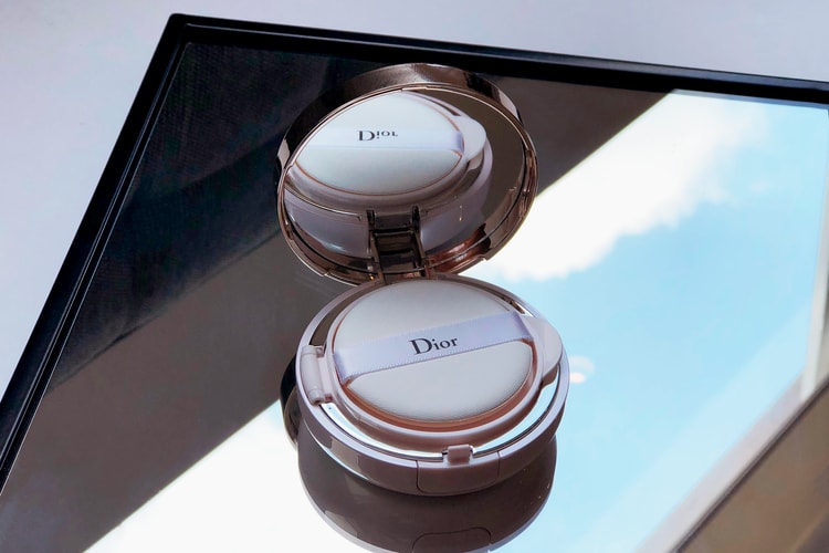 Dior Dreamskin's New Cushion Compact Is the Perfect Summer Essential