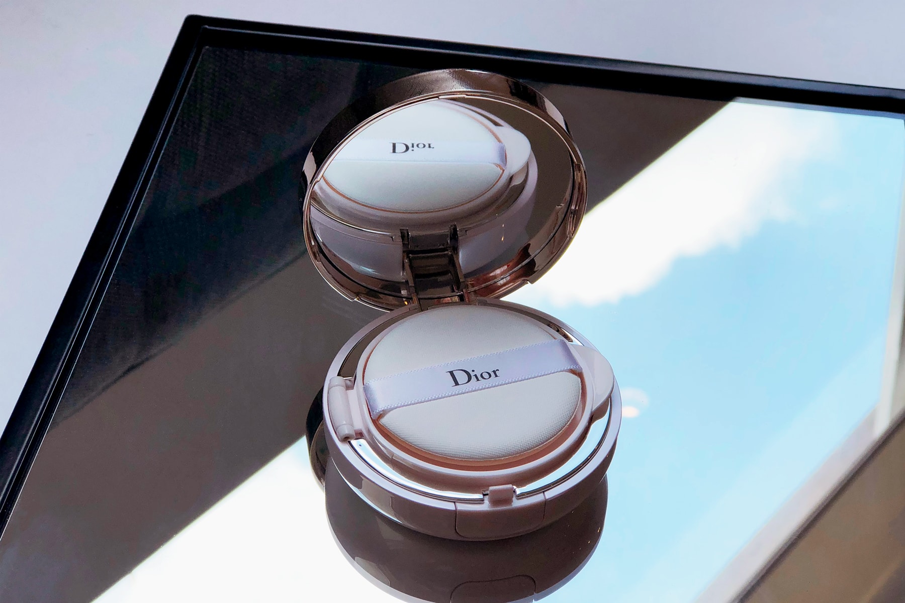 dior makeup dreamskin moist perfect cushion perfect skin creator compact foundation review
