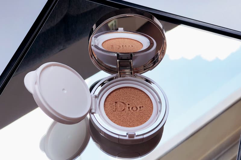 dior makeup dreamskin moist perfect cushion perfect skin creator compact foundation review