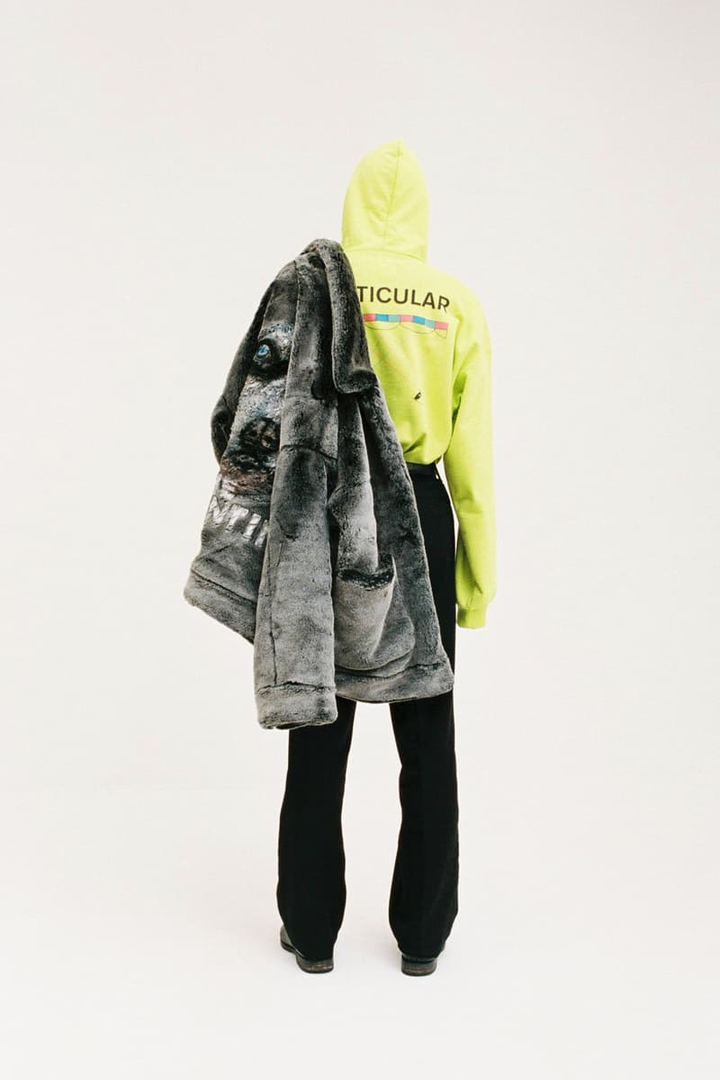 doublet Fall/Winter 2018 Streetwear Editorial Masayuki Ino LVMH Price young Designers Winner