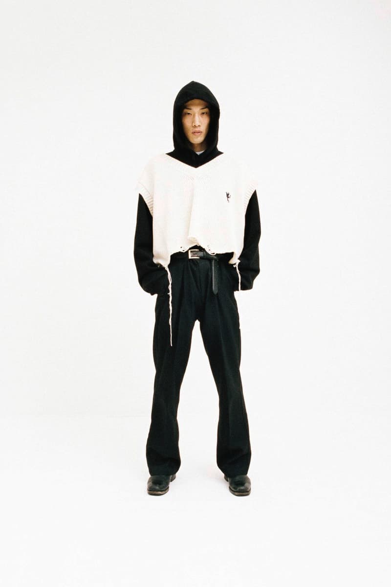 doublet Fall/Winter 2018 Streetwear Editorial Masayuki Ino LVMH Price young Designers Winner