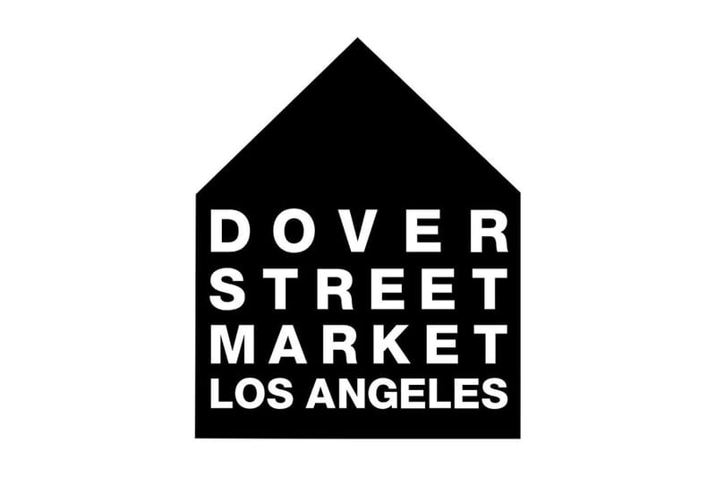 You Can Create Your Own Bootleg Merch at Dover Street Market LA