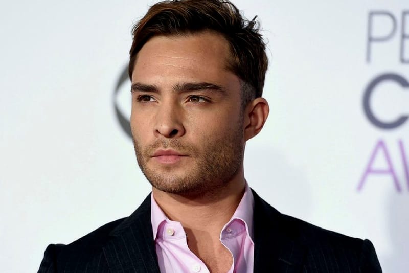 Ed Westwick Won't Be Charged With Sexual Assault
