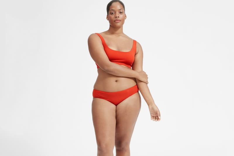 Everlane Minimal Basic Cotton Underwear Collection