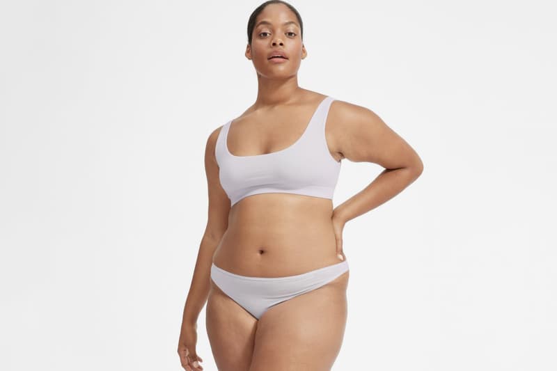 Everlane Minimal Basic Cotton Underwear Collection