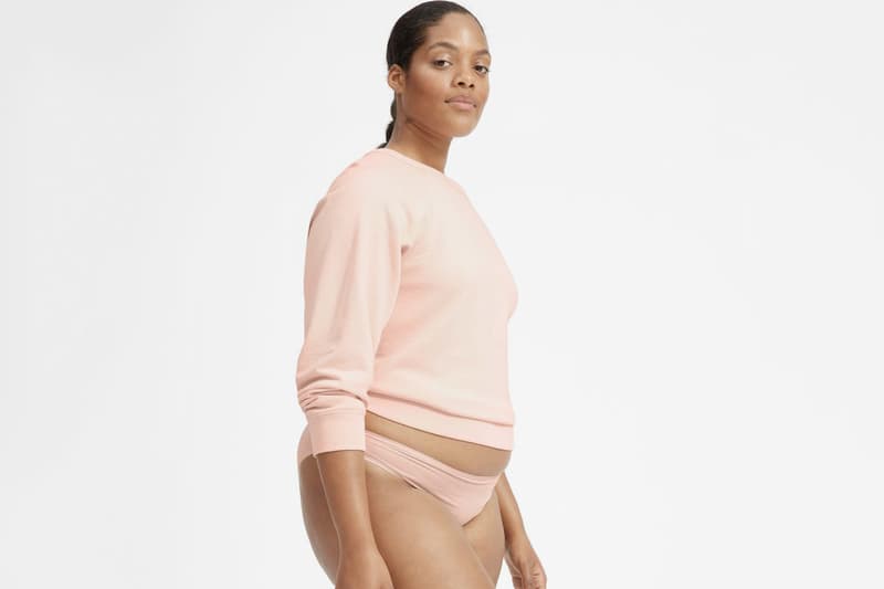 Everlane Minimal Basic Cotton Underwear Collection