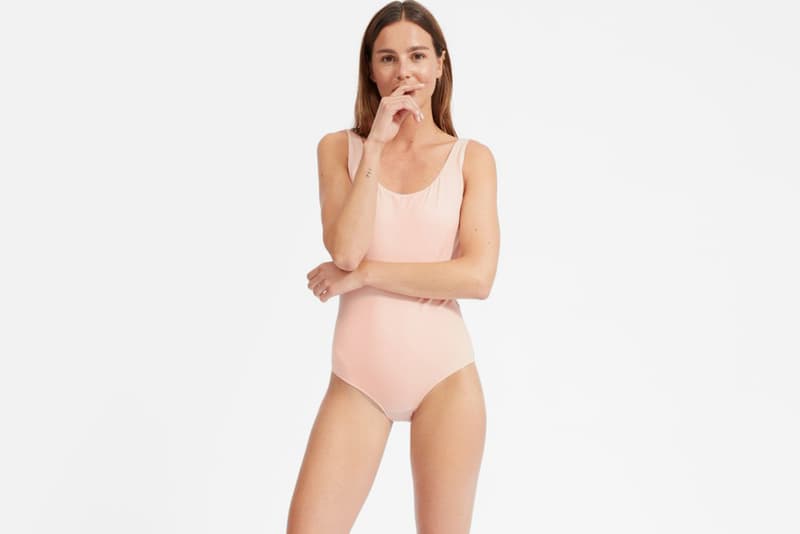 Everlane Minimal Basic Cotton Underwear Collection