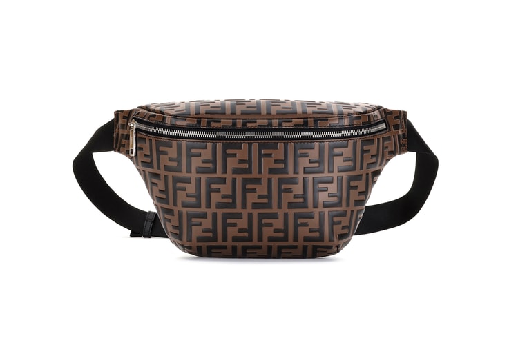 These Fendi Fanny Packs Should Be on Your Radar