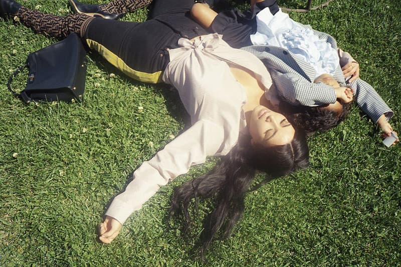 Fendi Peekaboo Campaign North West Kim Kardashian Kris Jenner