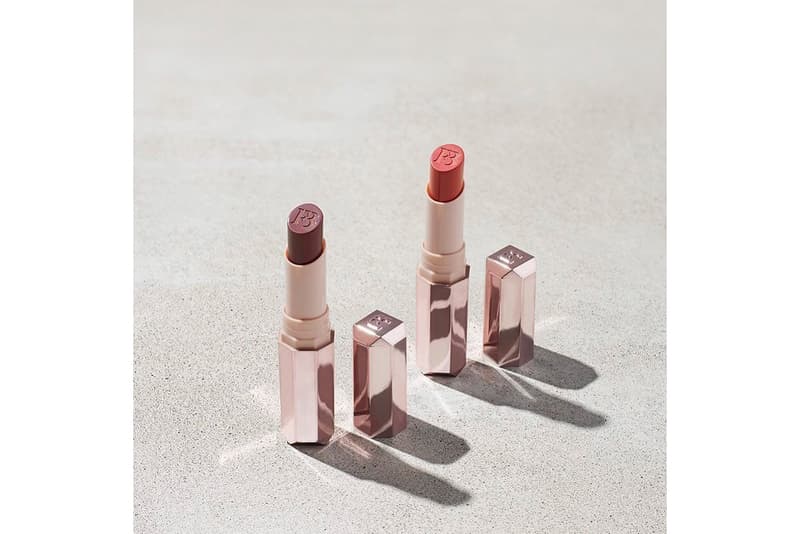 fenty beauty rihanna makeup mini lil mattemoiselle lipstick spanked griselda sephora