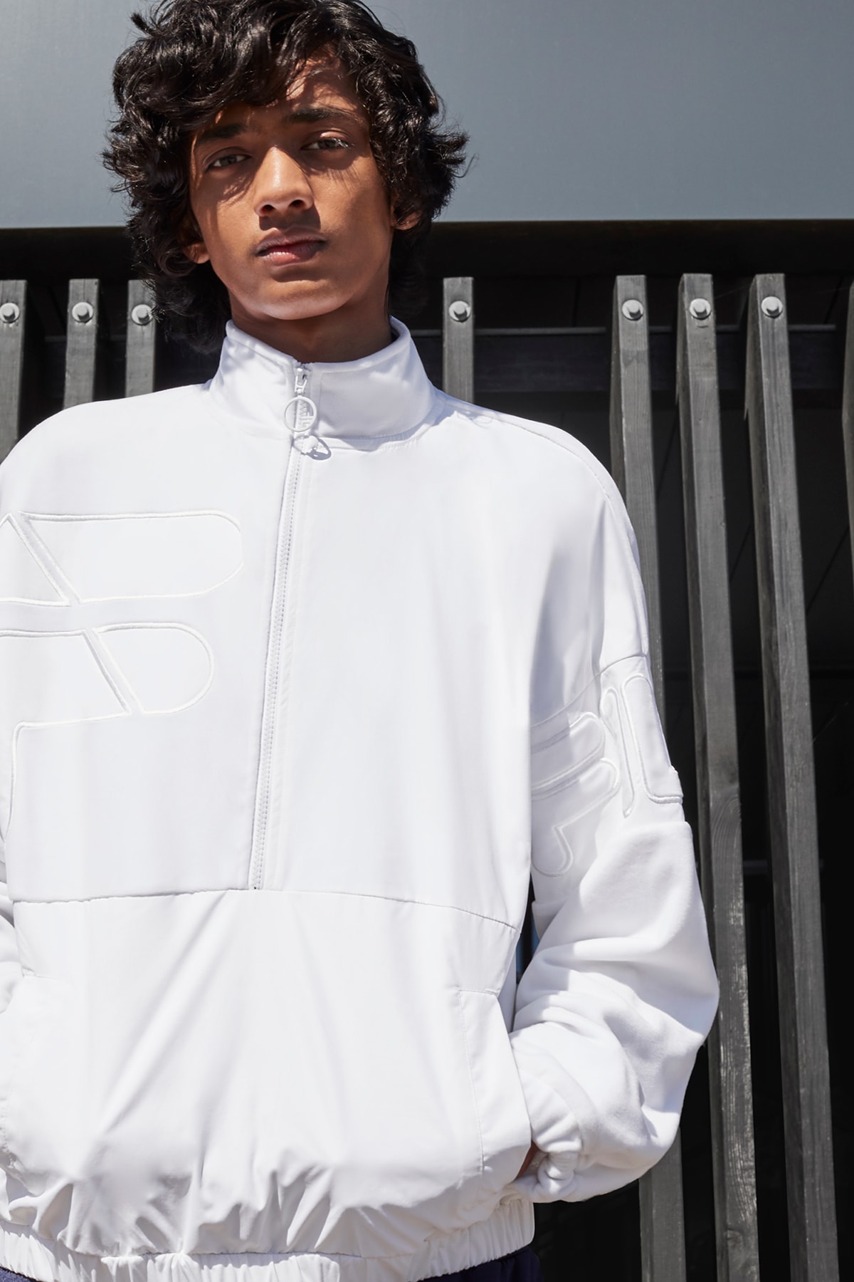 fila fall winter 2018 fw18 heritage collection archive football tracksuits
