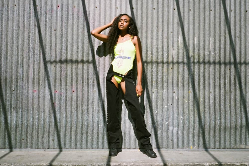 Frankie Collective Reworked Supreme Summer 2018 Lookbook
