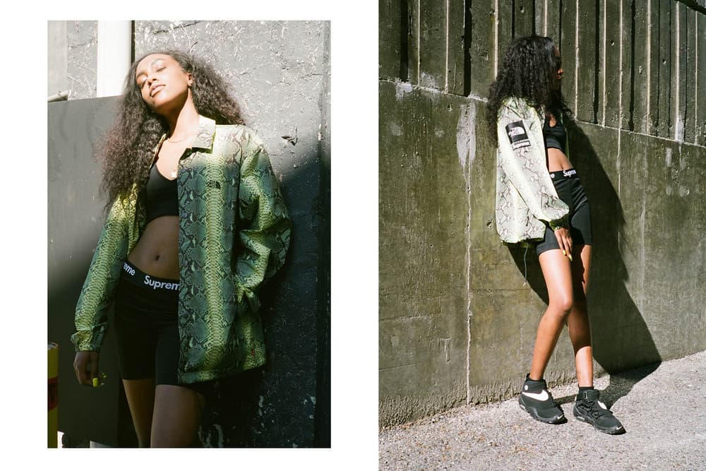 Frankie Collective Reworked Supreme Summer 2018 Lookbook