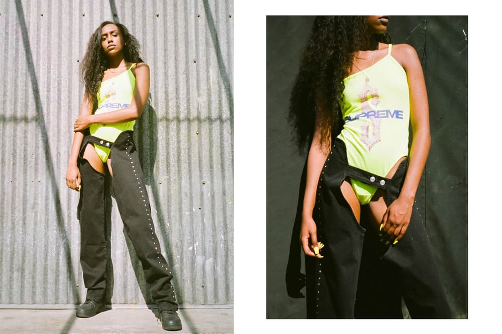 Frankie Collective Reworked Supreme Summer 2018 Lookbook