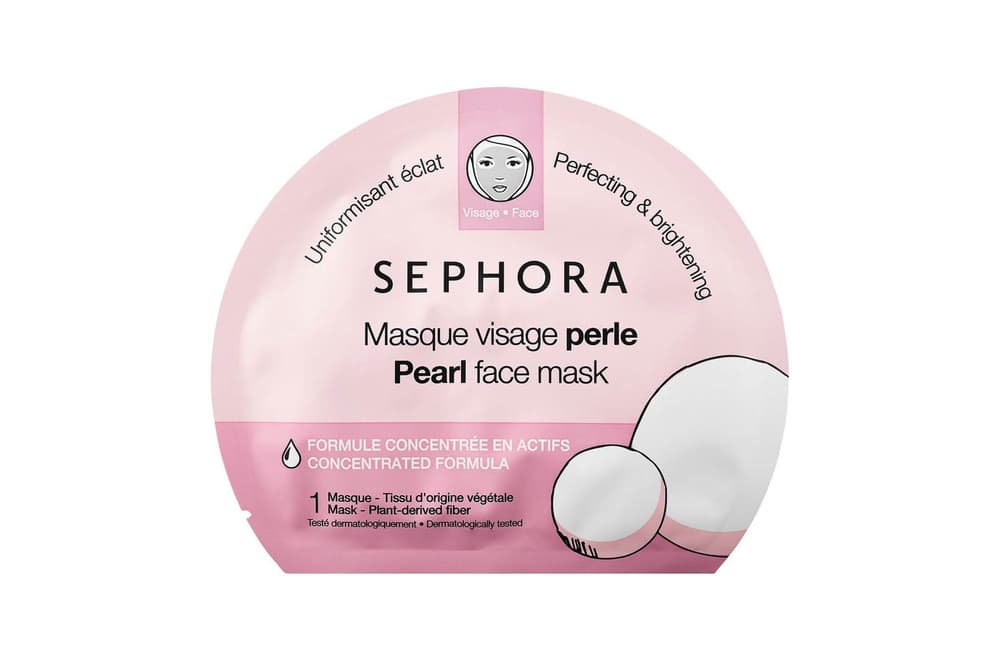 Sephora Sheet Mask Aloe Vera Pearl