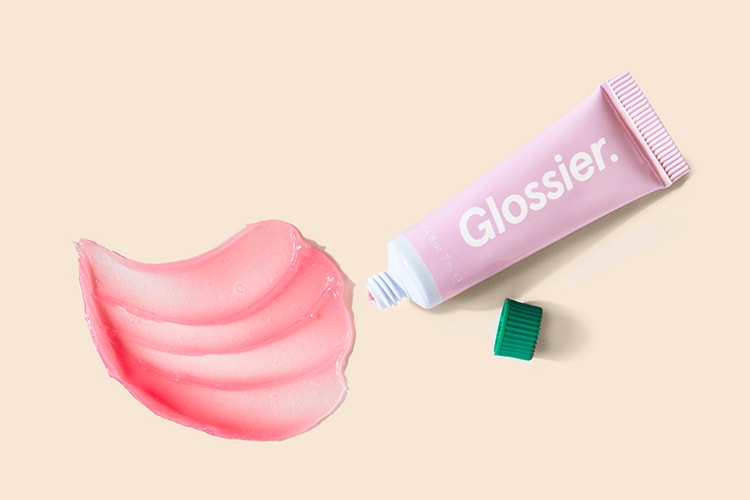 How Did We Not Know About These Glossier Mini Balm Dotcoms?