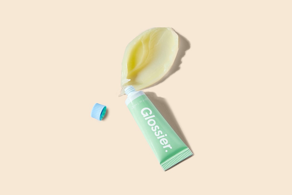 Glossier Mini Balm Dotcom Original Skincare
