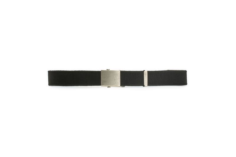 gosha rubchinskiy fall winter 2018 belt