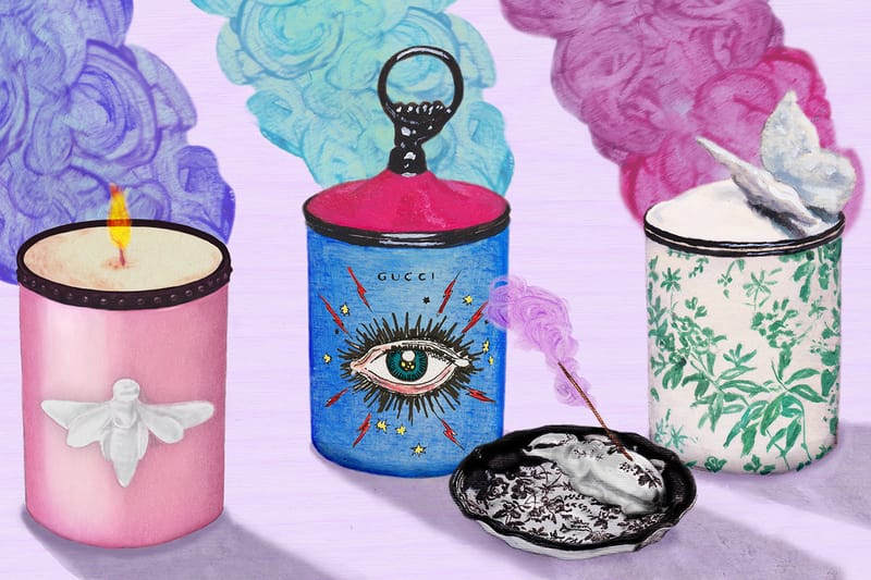 Elevate Your Home With New Pieces From Gucci Décor