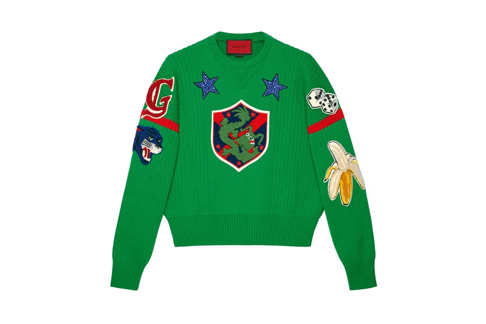 gucci alessandro michele special pre-fall 2018 collection exclusive dover street market dsm new york london tokyo singapore beijing