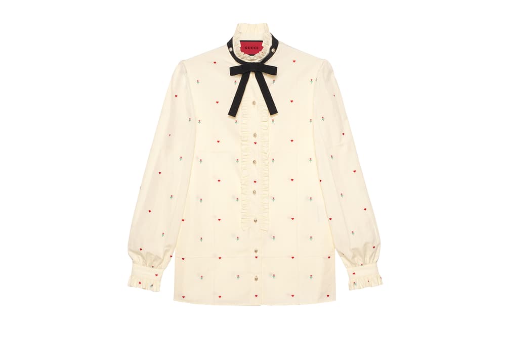 gucci alessandro michele special pre-fall 2018 collection exclusive dover street market dsm new york london tokyo singapore beijing